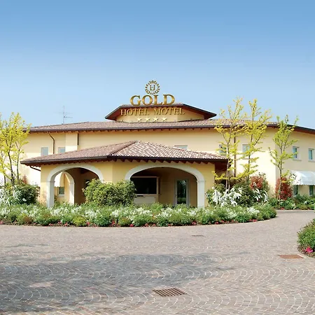 Gold Hotel Calcinate