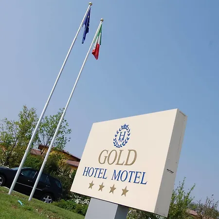Gold Hotel Calcinate